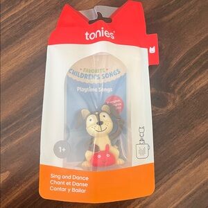 New Tonies for Toniebox Playtime Puppy